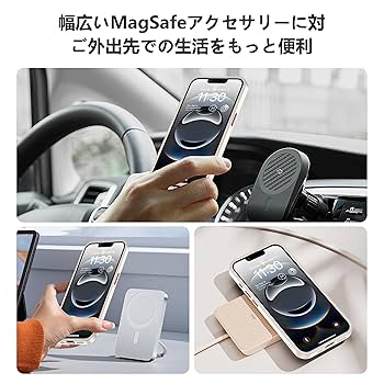 [新品・未使用] iPhone 16e 512GB ホワイト　新品ケース付き Amazon.co.jp: iPhone 16e ケース オフホワイト 【Magsafe対応